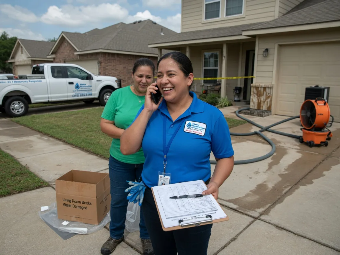 Water Damage Repair Tripler Army Medical Center, HI FAQs